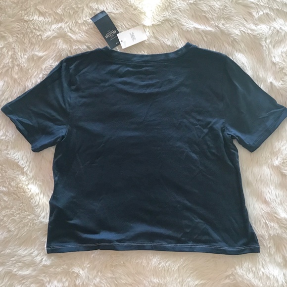 Hollister striped top - Picture 5 of 5